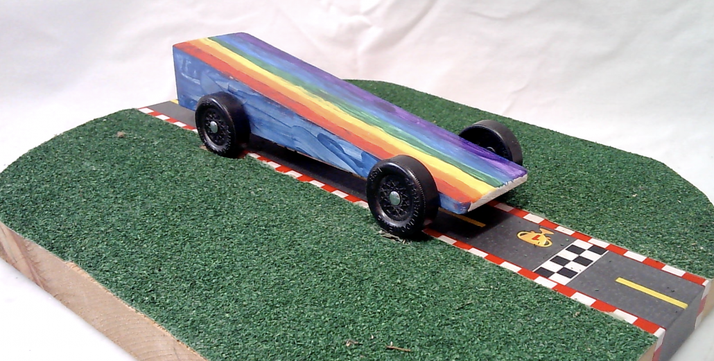 23+ Cool Pinewood Derby Car Designs